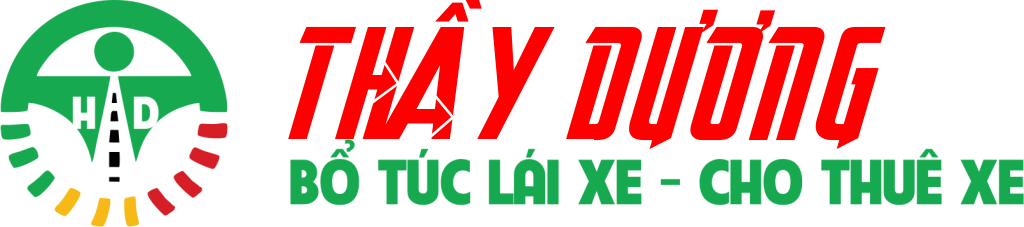 Bổ Túc Lái Xe Số Tự Động – Số Sàn | Cho Thuê Xe Tự Lái | Có Lái